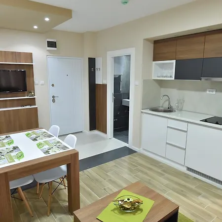 Bridge Apartment