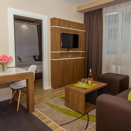 Bridge Apartment