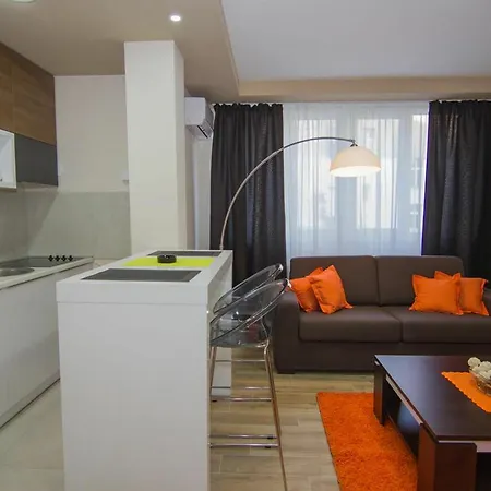 Bridge Apartment Belgrade