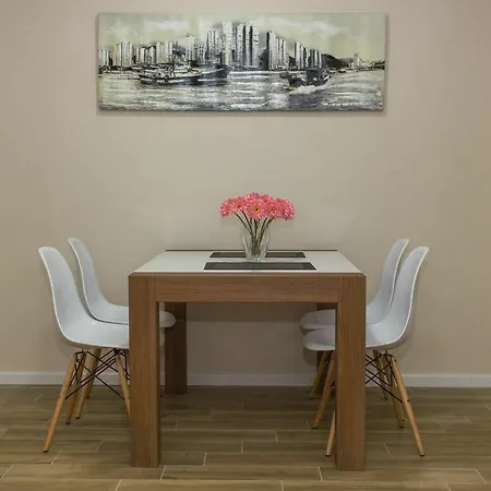Apartment Bridge