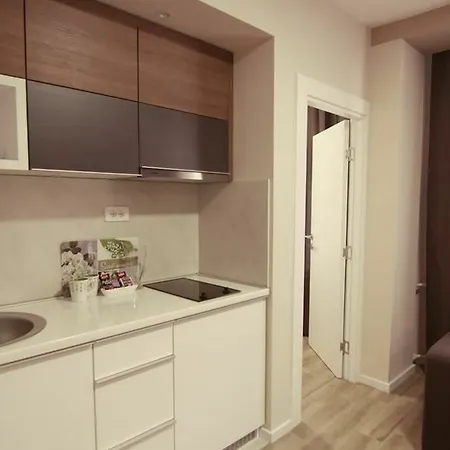 Bridge Apartment