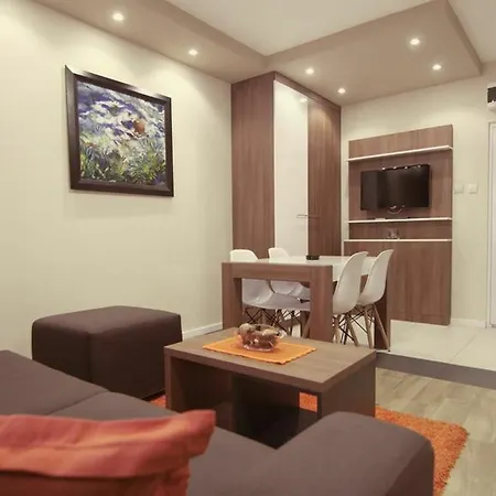 Apartment Bridge Belgrad