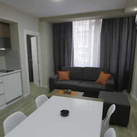 Apartment Bridge Belgrad